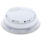 Cranford Controls VSO-LED LED Ring for VSO Platform Sounder - Clear Lens - Red Flash